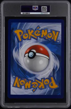 2026 POKEMON MEP EN-ME BLACK STAR PROMO PIKACHU AT THE MUSEUM PSA 9 - Image 2