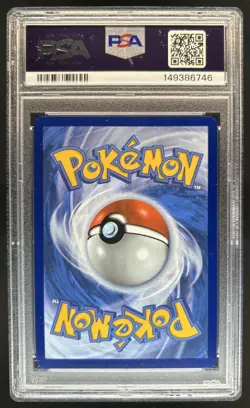 2023-25 Pokemon SV Black Star Promos Magneton #159 PSA 9 - Image 2