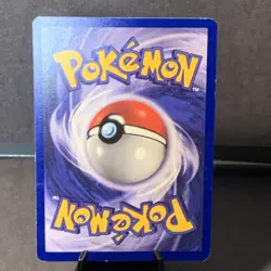 Pokemon TCG Lass 75/102 Base Set Trainer WOTC Vintage LP Rare Card - Image 2