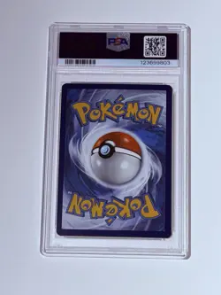Pokemon TCG - Zekrom #TG05 - Brilliant Stars - PSA 9 - MINT - Image 2