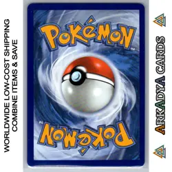 Meowth EX - 062/088 - MEG Perfect Order - 2026 Pokemon - NM - Image 2