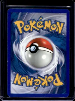 2000 Pokemon Team Rocket Dark Vileplume #30/82 - Image 2