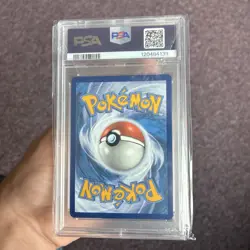 PSA 10 Cresselia 071/064 Shrouded Fable Illustration Rare 2024 POKEMON - Image 2