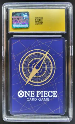 2025 ONE PIECE TONY TONY CHOPPER BORDERLESS ST21-008 CGC 10 PRISTINE G PT - Image 2