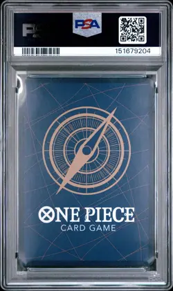 One Piece Carrot Alternate Art OP14-EB04 #013 PSA 10 Gem Mint - Image 2