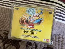 One Piece OP-15 LOT OF 24 Factory Sealed Booster Packs English - Image 1