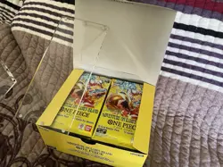 One Piece OP-15 LOT OF 24 Factory Sealed Booster Packs English - Image 3