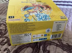 One Piece OP-15 LOT OF 24 Factory Sealed Booster Packs English - Image 5