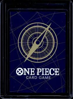 2025 One Piece Event Pack Vol 6 Ulti Championship Event Stamp Promo #P-077 - Image 2