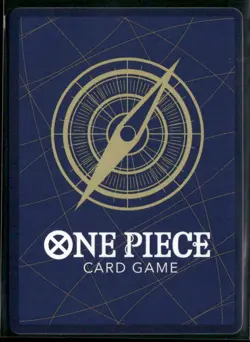 2023 One Piece CCG Nami Promo ST01-007 Foil Film Red - Image 2