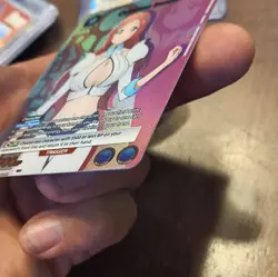 Bandai Union Arena Orihime Inoue R Foil 3000P Cost 3 UEX01BT/BLC-2-014 - Image 4
