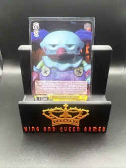 Weiss Schwarz Toy Story 30 Years & Beyond CHUCKLES The Clown PXR/S122-024 C - Image 1