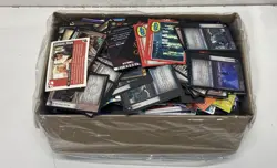 Miscellaneous Trading Card Bundle (1000 Plus Cards) - Image 1