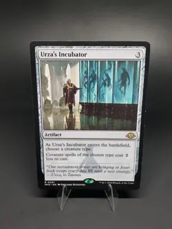 Urza's Incubator Modern Horizons 3 Regular - Image 1