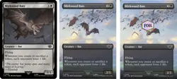 1x - Mirkwood Bats - [SELECT] - Lord of the Rings - NM MTG - Image 1