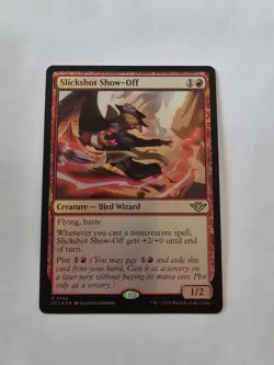 Slickshot Show-Off Outlaws of Thunder Junction Foil - Image 1