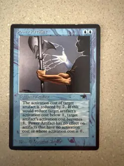 Power Artifact Antiquities Regular - Image 1