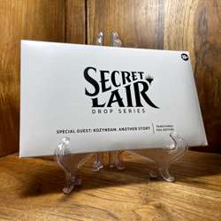 👺Secret Lair Special Guest Kozyndan Another Story FOIL Demonic Consultation MTG - Image 2