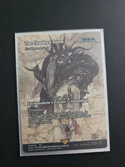 The Cloudsea Djinn - Nyxbloom Ancient (Showcase) Final Fantasy: Through the Ages - Image 1