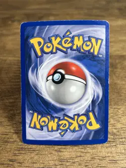 Pokemon Lapras 10/62 Fossil Holo Card 1st Edition Spanish - Image 2