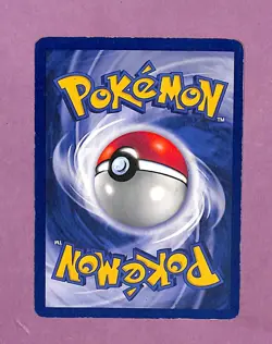 Machamp - 8/102 Base Set - 1st Ed. Shadowless Pokemon Holo - MP - Image 2