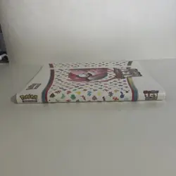 Pokemon Scarlet & Violet 151 USED Mew Collector Binder 360 Slots 9 Pocket - Image 4