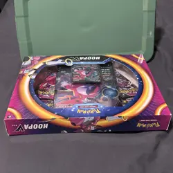 Pokemon Hoopa V Box New SEALED - Fusion Strike / Evolving Skies / Vivid Voltage - Image 3