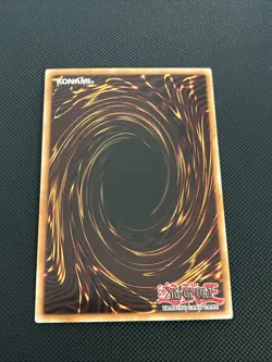 Yugioh! Ivoked Purgatrio FUEN-EN030 Fusion Enforcers Secret Rare 1st Edition NM - Image 2
