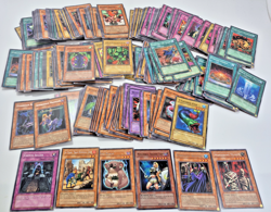 Yu-Gi-Oh! Lot of 300+ 1st Edition Common & Uncommon Cards most NM Condition. - Image 1