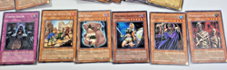 Yu-Gi-Oh! Lot of 300+ 1st Edition Common & Uncommon Cards most NM Condition. - Image 2