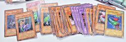 Yu-Gi-Oh! Lot of 300+ 1st Edition Common & Uncommon Cards most NM Condition. - Image 3