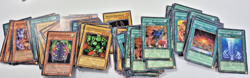 Yu-Gi-Oh! Lot of 300+ 1st Edition Common & Uncommon Cards most NM Condition. - Image 4
