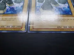 Yugioh - Elemental Hero Clayman TLM-EN003 Common 1st Edition Playset x3 - Image 4