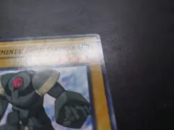 Yugioh - Elemental Hero Clayman TLM-EN003 Common 1st Edition Playset x3 - Image 5