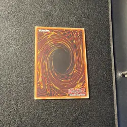 Yu-Gi-Oh! Vampire Lord Dark Crisis Secret Rare Holo Unlimited DCR-000 - Image 2