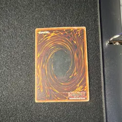 Yu-Gi-Oh! Buster Blader Effect Foil Konami 78194831 2600/2300 Vintage 1996 - Image 2