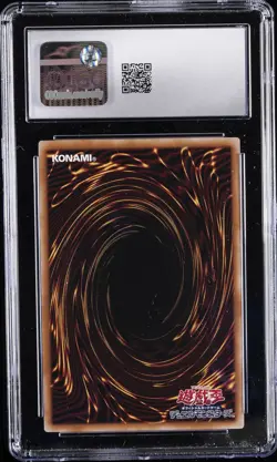 2024 YU-GI-OH! #QCCU-JP-014 ELEMENTAL HERO NEOS CGC 10 GEM MINT - Image 2