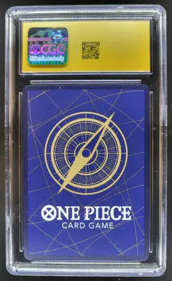 2025 ONE PIECE RYUMA PROMO ALT ART P-072 CGC 10 PRISTINE G PT - Image 2