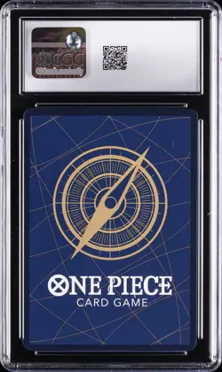 2022 ONE PIECE JPN PREMIUM COLLECTION 25TH ANNIV. MONKEY D. LUFFY CGC 10 GM - Image 2