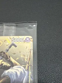 Sabo (Tin Pack Set Vol. 2) P-073 One Piece Promotion Cards Foil SEALED - Image 3