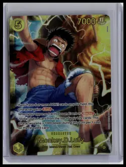 Adventure on Kami's Island #OP15-119 Monkey.D.Luffy (OP15-119) - Image 1