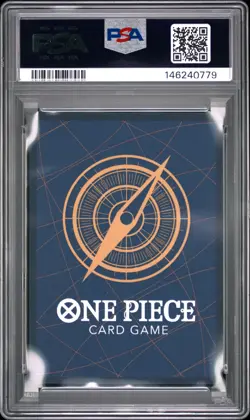 2025 ONE PIECE EVENT PACK VOL.6 #077 ULTI PSA 10 - Image 2