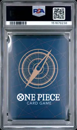 One Piece Sabo Alternate Art OP13-120 PSA 10 Gem Mint - Image 2