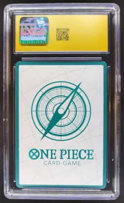 2025 ONE PIECE JP DON!! ROBIN UTA NAMI HANCOCK HEROINES CGC 10 PRISTINE G PT - Image 2