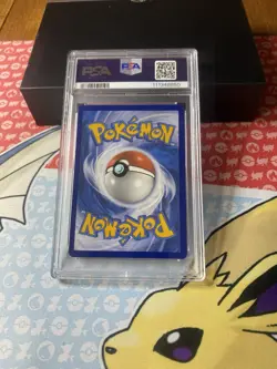 2023 POKEMON OBF EN-OBSIDIAN FLAMES #223 CHARIZARD EX PSA 10 - Image 2