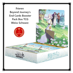 Frieren Beyond Journey's End Cards Booster Pack Box TCG Weiss Schwarz JAPAN New - Image 1