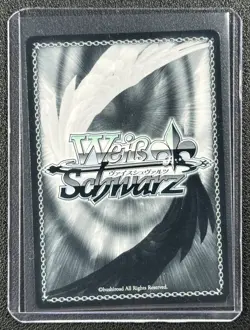 Weiss Schwarz Uma Musume Film UMA/W119-056SP SP FOIL Signature Agnes Tachyon - Image 2