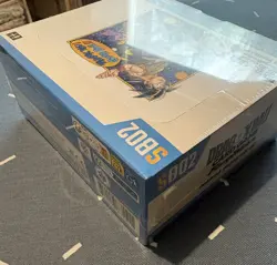 Dragon Ball Super Card Game Fusion World Manga Booster Box SB02 - Image 3