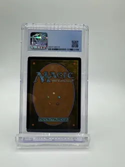 MTG Time Warp - Mythic Rare (Foil) Strixhaven: Mystical Archives - CGC 9 - Image 2