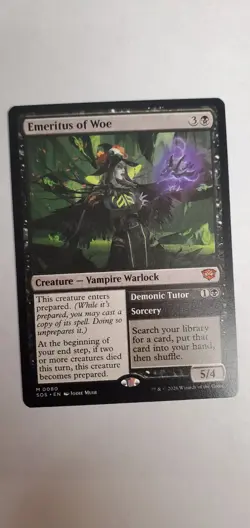 the one ring mtg borderless (380) And Extra - Image 3